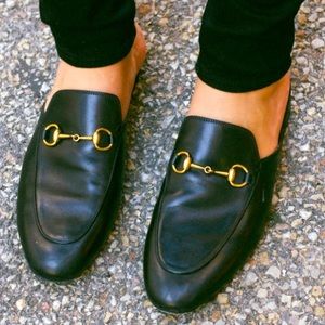 Gucci Princetown loafers